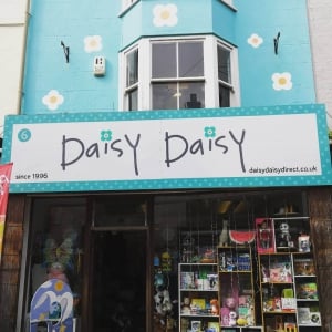 Daisy Daisy