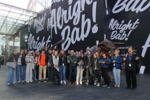 Digbeth, sztuka publiczna i film Peaky - wycieczka z przewodnikiem