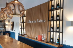 Ebike Tour Albourne Estate: Wine Tasting and Downs eBiking