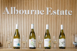 Ebike Tour Albourne Estate: Wine Tasting and Downs eBiking