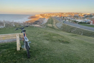 Brighton: Electric Mountain Bike Rental