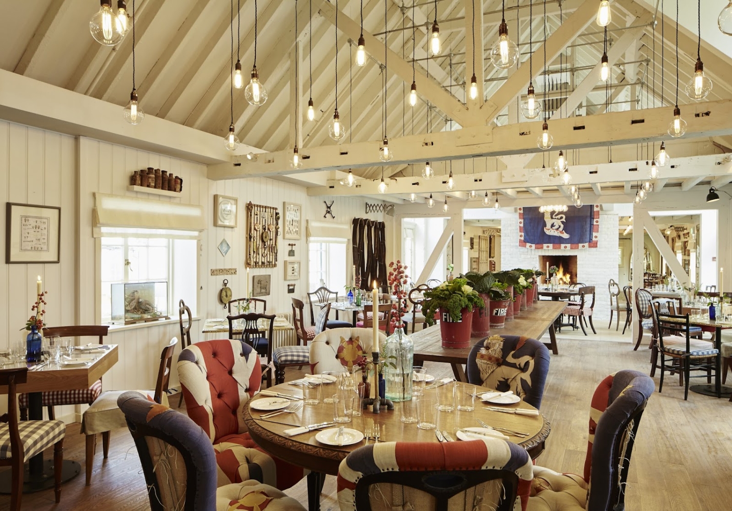 Farmer Butcher Chef Restaurant and Bar