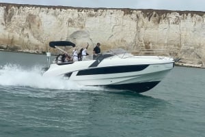 Brighton: Beneteau Flyer Sundeck Private Charter