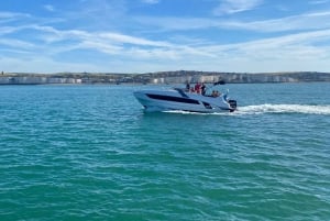 Brighton: Beneteau Flyer Sundeck Private Charter