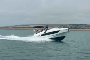 Brighton: Beneteau Flyer Sundeck Private Charter