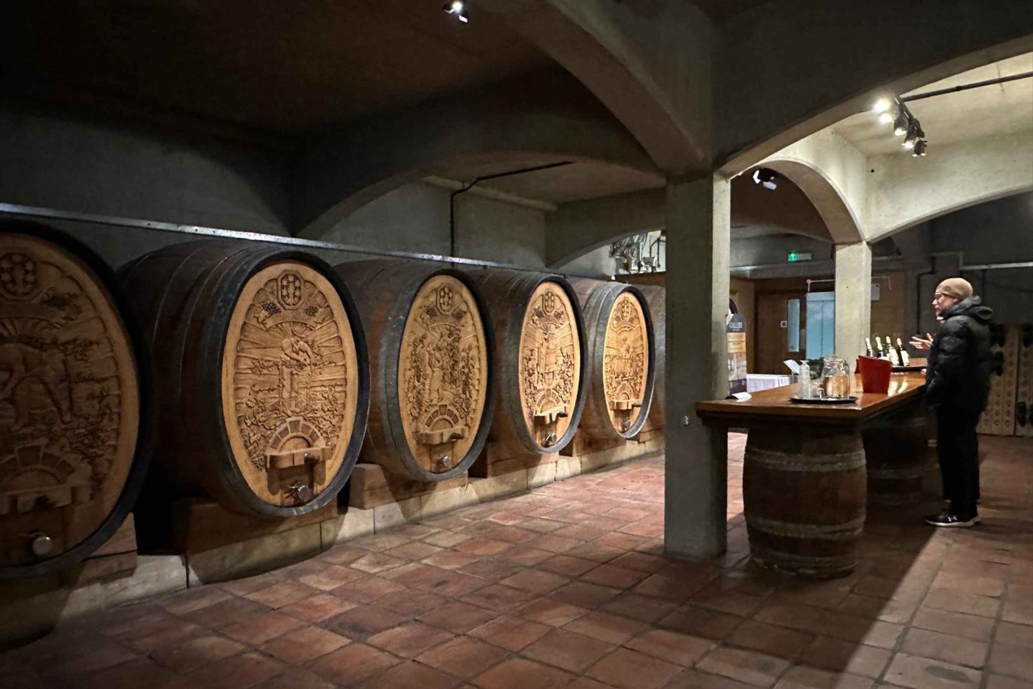 From Brighton: Denbies Vineyard Wine Tour and Tasting