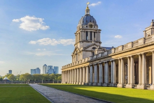 From Brighton: Cambridge and Greenwich Day Trip