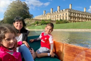 From Brighton: Cambridge and Greenwich Day Trip