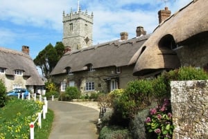 From Brighton: Isle of Wight Full-Day Trip via Portsmouth