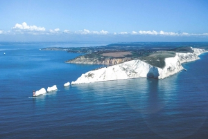 From Brighton: Isle of Wight Full-Day Trip via Portsmouth