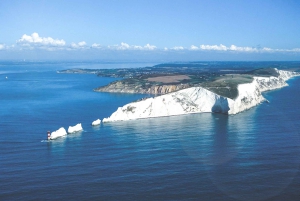 Fra Brighton: Isle of Wight Heldagsudflugt via Portsmouth
