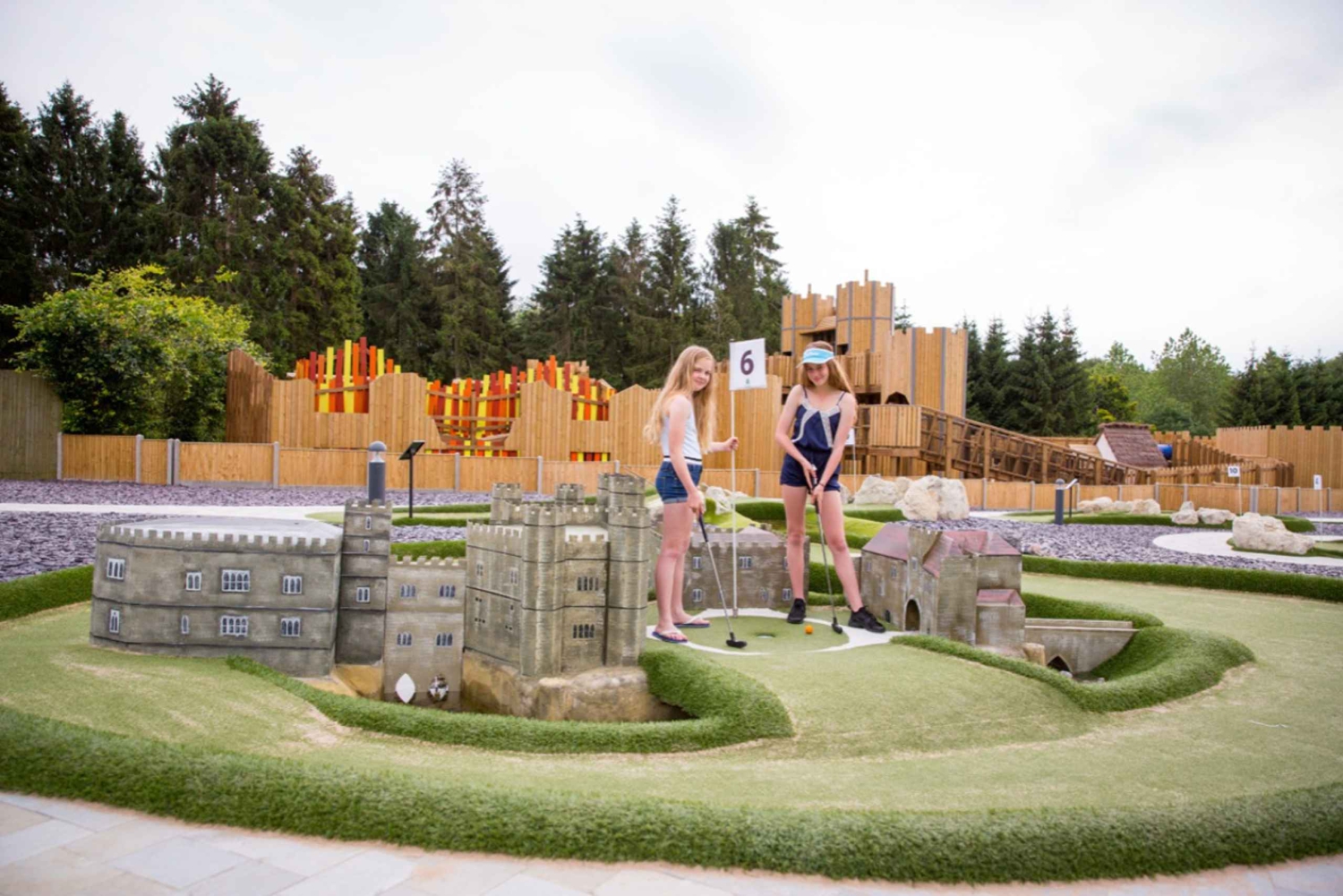 Из Брайтона: поездка на целый день в замок Лидс и Кентербери