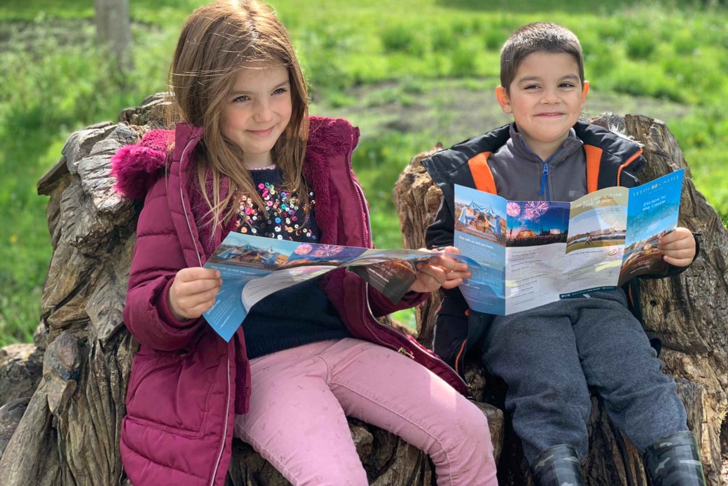 Из Брайтона: поездка на целый день в замок Лидс и Кентербери