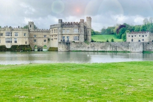 From Brighton: Leeds Castle & Canterbury Full-Day Trip