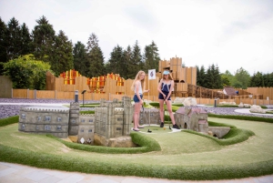 Из Брайтона: поездка на целый день в замок Лидс и Кентербери