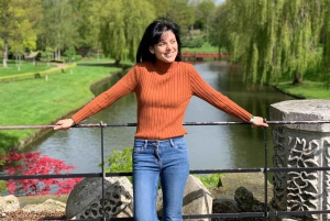 Из Брайтона: поездка на целый день в замок Лидс и Кентербери