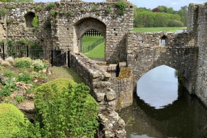 Из Брайтона: поездка на целый день в замок Лидс и Кентербери