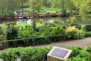 Из Брайтона: поездка на целый день в замок Лидс и Кентербери