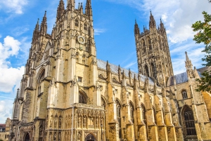 Из Брайтона: поездка на целый день в замок Лидс и Кентербери