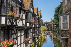 Из Брайтона: поездка на целый день в замок Лидс и Кентербери