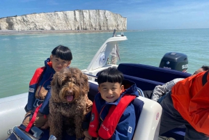 From Brighton: Private Boat Charter