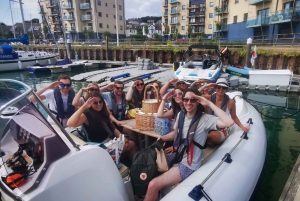 From Brighton: Private Boat Charter