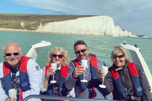 From Brighton: Private Boat Charter
