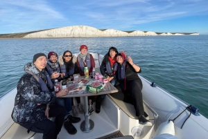 Von Brighton aus: Privater Bootscharter