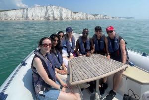 Von Brighton aus: Privater Bootscharter