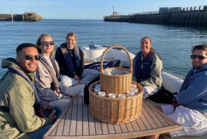 Von Brighton aus: Privater Bootscharter