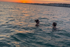 Von Brighton aus: Privater Bootscharter