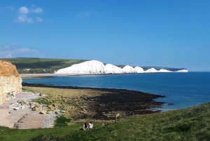 From Brighton: Seven Sisters and South Downs Tour