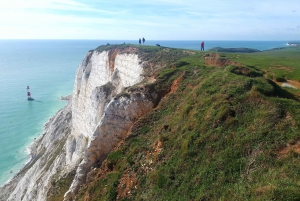 From Brighton: Seven Sisters and South Downs Tour