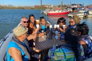 Desde Brighton: Excursión en barco por las Siete Hermanas