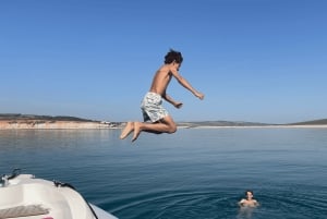 From Brighton: Seven Sisters Boat Tour