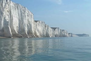 From Brighton: Seven Sisters Boat Tour