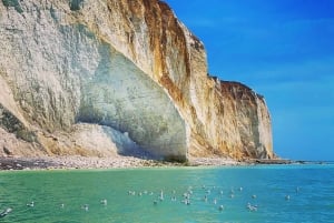 From Brighton: Seven Sisters Boat Tour