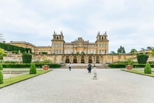 Från London: Cotswolds, Blenheim Palace och Downton Abbey