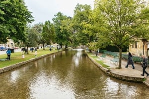 Z Londynu: Cotswolds, pałac Blenheim i Downton Abbey