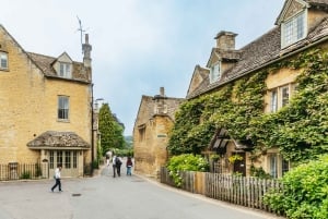 Z Londynu: Cotswolds, pałac Blenheim i Downton Abbey