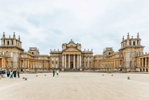 Z Londynu: Cotswolds, pałac Blenheim i Downton Abbey