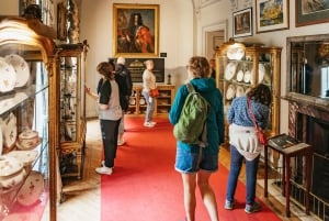 Z Londynu: Cotswolds, pałac Blenheim i Downton Abbey
