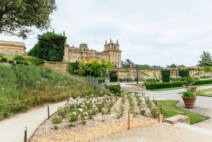 Z Londynu: Cotswolds, pałac Blenheim i Downton Abbey