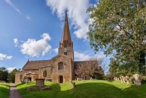Z Londynu: Cotswolds, pałac Blenheim i Downton Abbey