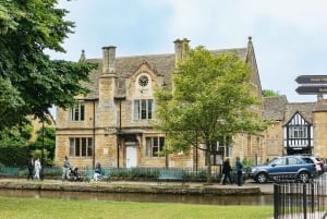 Z Londynu: Cotswolds, pałac Blenheim i Downton Abbey