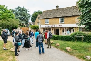 Z Londynu: Cotswolds, pałac Blenheim i Downton Abbey