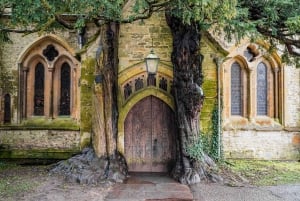 Z Londynu: Cotswolds, pałac Blenheim i Downton Abbey