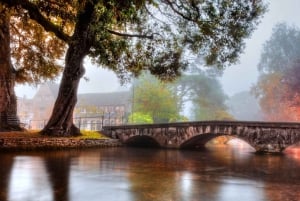 Z Londynu: Cotswolds, pałac Blenheim i Downton Abbey