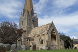 From London: Downton Abbey and Village Coach Tour