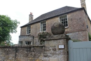 From London: Downton Abbey and Village Coach Tour